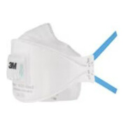 3M Mascherine di protezione 9322+Gen3 EN 149:2001+A1:2009 FFP2 NRD, con valvola di espirazione