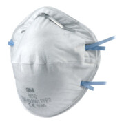 3M Masque antipoussière fin 8810, FFP2