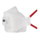 3M Masque de protection respiratoire 9332+Gen3 EN 149:2001+A1:2009 FFP3 NRD mA valve d'expiration /KT-1