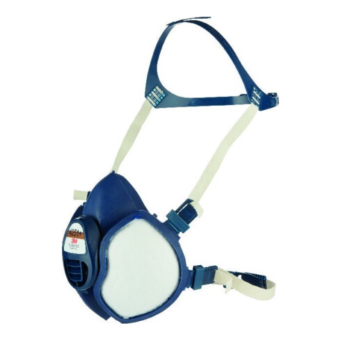 3M Masque respiratoire 4251+, FFA1P2DR