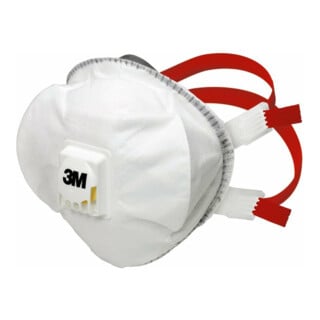 3M Masque respiratoire 8835+, FFP3 R D