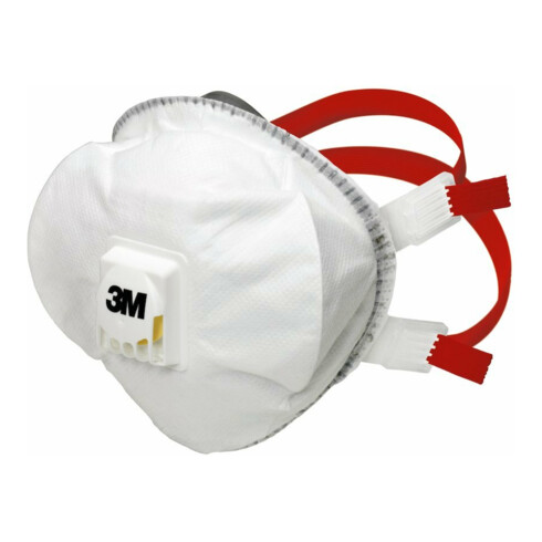 3M Masque respiratoire 8835+, FFP3 R D