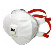 3M Masque respiratoire 8835+, FFP3 R D