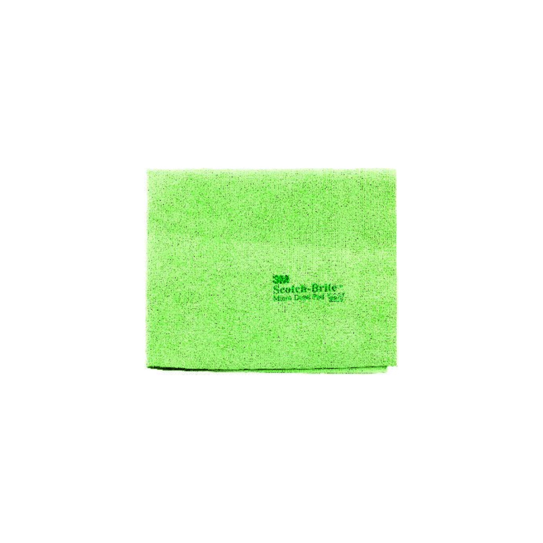 3M Mikrofaser-Reinigungstuch MicroDuett 360x320mm grün