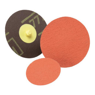 3M Mola abrasiva Roloc 777F, Ø50,8mm, grana 120