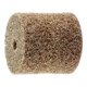 3M Mola compatta in tessuto abrasivo Scotch-Brite Ø25x25mm, Confronto granulometrico: 180M-1