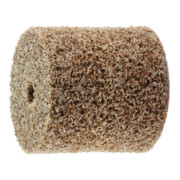 3M Mola compatta in tessuto abrasivo Scotch-Brite Ø25x25mm, Confronto granulometrico: 180M