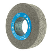 3M Mola compatta per sbavatura Scotch-Brite (SiC), FS-WL, ØDiscoxLarghezzaxForo Ø152x25x25mm