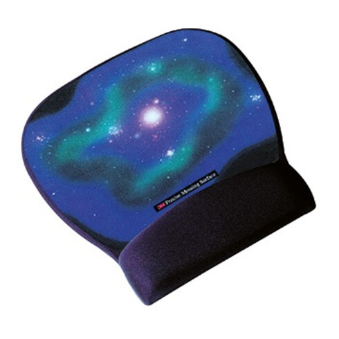 3M Mousepad-Handgelenkauflage MW311 schwarz