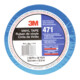 3M Nastro adesivo in PVC, morbido, Blue-1