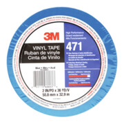 3M Nastro adesivo in PVC, morbido, Blue