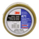 3M Nastro adesivo in PVC, morbido, Clear-1