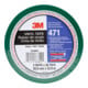 3M Nastro adesivo in PVC, morbido, Green-1