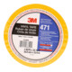 3M Nastro adesivo in PVC, morbido, Yellow-1