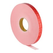 3M Nastro adesivo VHB, bianco, 19mmx33m