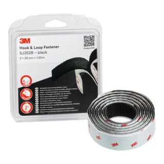 3M Nastro con gancetti e anelli, SJ352
