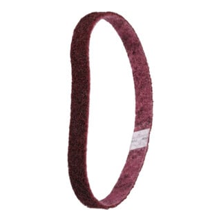 3M Nastro di tela abrasiva in tessuto non tessuto (A) SC-BS, 13x457mm, Confronto granulometrico: 180