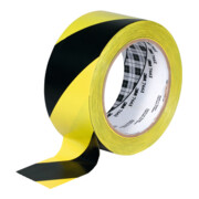 3M Nastro di segnaletica in PVC, Yellow/Black