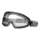 3M Occhiali di protezione 2890A trasparenti con copricapo in nylon, lente in acetato-1