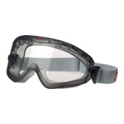 3M Occhiali di protezione 2890A trasparenti con copricapo in nylon, lente in acetato