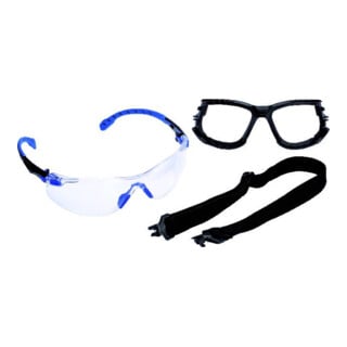 3M Occhiali di protezione comfort Solus 1000 Clear