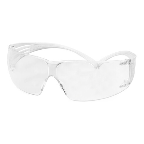 3M Occhiali di protezione SecureFit con lenti trasparenti
