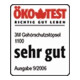 3M Oordoppen 1100 conisch 200 paar/doos