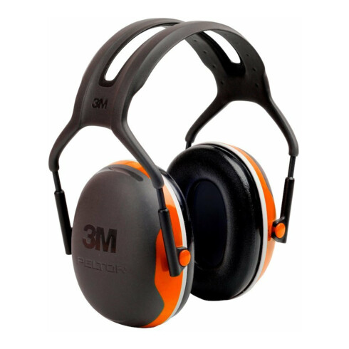 3M PELTOR Protection auditive à coquille X4A-OR