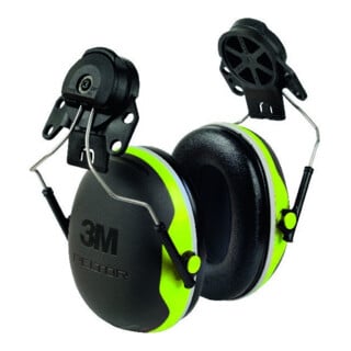 3M PELTOR Protection auditive à coquille X4P3E