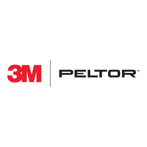 3M Peltor SportTac-gehoorbescherners Sportschieten audio-ingang EN 352-1 26dB