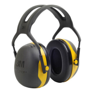 Peltor™ X-Serie Over-ear gehoorbescherming