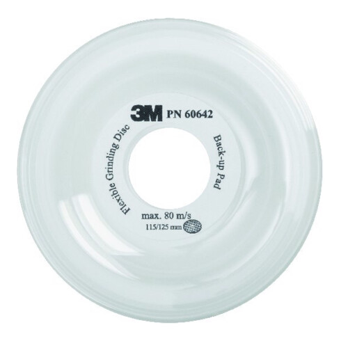 3M Plateau de support pour disques à ébarber GreenCorp/FlexGrind