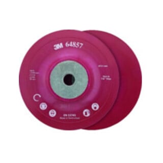 Plateaux-supports 3M pour disques en fibre souple/lisse