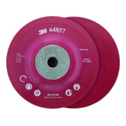 3M Platorello di supporto per dischi fibrati, flessibile/liscio 125mm-1