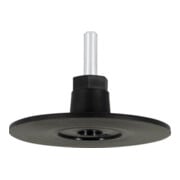 3M Platorello in plastica Roloc, gambo Ø6mm, Ø75mm-1