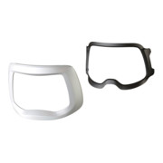 3M Protection frontale, 2 pièces 9100FX-1