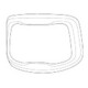 3M Protection frontale, visière rabattable G5-01, Type: G5-01-1