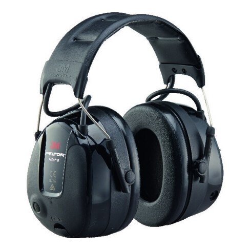 3M Protezione dell'udito ProTac III EN 352-1 EN 352-6 (SNR)=26 dB elettronico, dipendente dal livello del suono