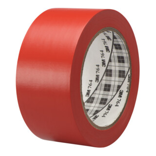 3M PVC-Klebeband RED