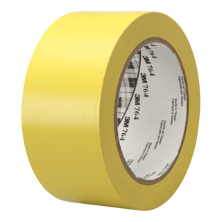 3M PVC plakband GEEL