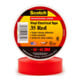 3M PVC Ruban isolant électrique 19 mm x 20 m, rouge Scotch 35-19X20RDNEW