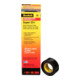 3M PVC Ruban isolant électrique 19 mm x 6 m, noir ScotchSuper33+ 19x6