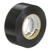 3M PVC Ruban isolant électrique 19 mm x 6 m noir ScotchSuper88 19x6-3