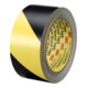 3M PVC-Warnmarkierungsband stark, Farbe: YB-1