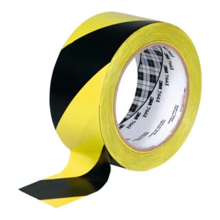 3M PVC-Warnmarkierungsband YB