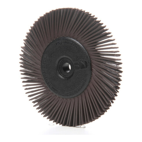 3M Radial BristleBrush BB-ZB 150x12mm P36 braun Typ A