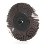 3M Radial BristleBrush BB-ZB 150x12mm P36 braun Typ A