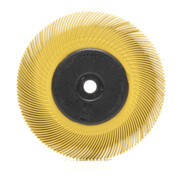 3M Radialbürstenscheibe BB-Z B Typ C Ø150xB12mm 80 Keramikkorn
