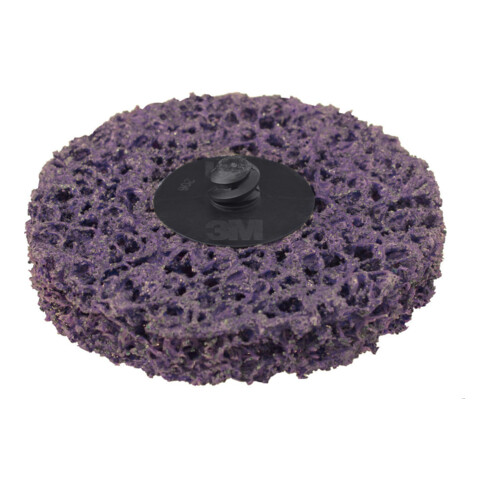 3M Reinigungsscheibe ROLOC 76,2 mm A medium