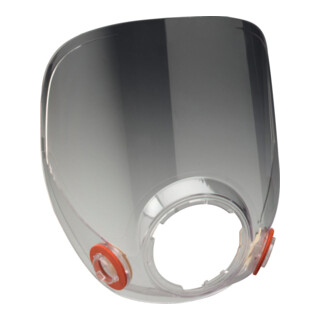 3M Reserveglas voor volgelaatsmaskers van de serie 6000, Type: VISOR